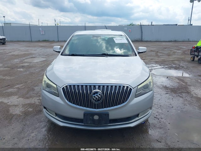 45228675 :رقم المزاد ، 1G4GB5G36FF199854 vin ، 2015 Buick Lacrosse Leather مزاد بيع
