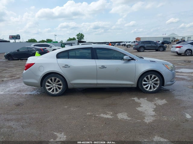 Продажа на аукционе авто 2015 Buick Lacrosse Leather, vin: 1G4GB5G36FF199854, номер лота: 45228675