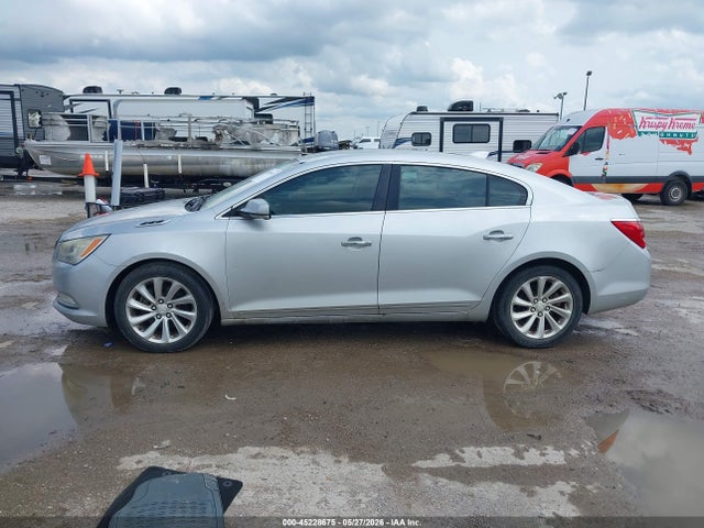 Продажа на аукционе авто 2015 Buick Lacrosse Leather, vin: 1G4GB5G36FF199854, номер лота: 45228675