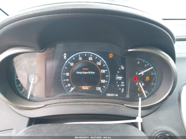 Продажа на аукционе авто 2015 Buick Lacrosse Leather, vin: 1G4GB5G36FF199854, номер лота: 45228675