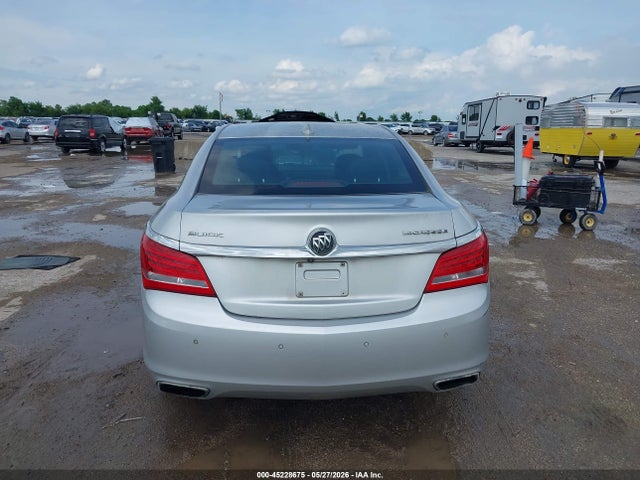 Продажа на аукционе авто 2015 Buick Lacrosse Leather, vin: 1G4GB5G36FF199854, номер лота: 45228675