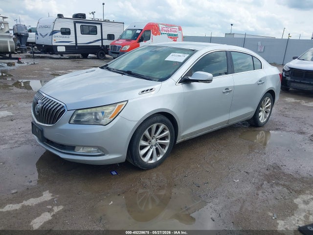 Продажа на аукционе авто 2015 Buick Lacrosse Leather, vin: 1G4GB5G36FF199854, номер лота: 45228675