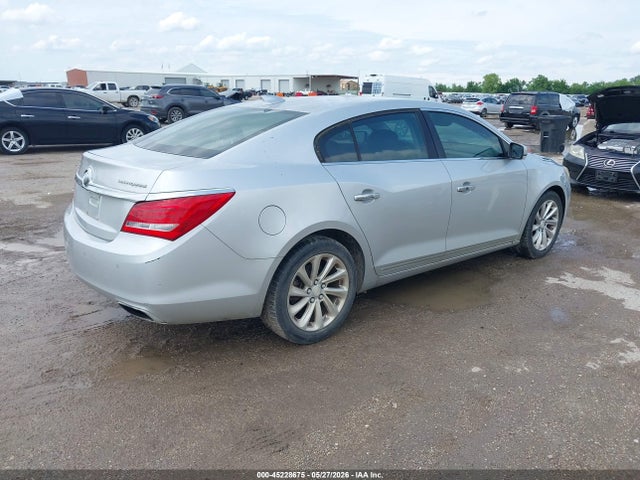 Продажа на аукционе авто 2015 Buick Lacrosse Leather, vin: 1G4GB5G36FF199854, номер лота: 45228675