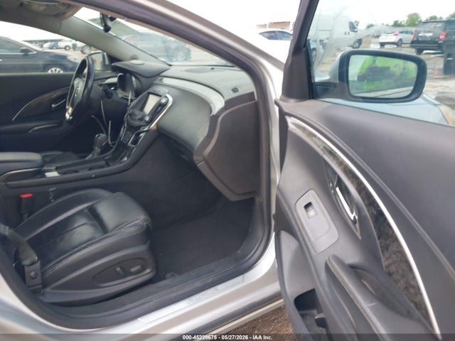 Продажа на аукционе авто 2015 Buick Lacrosse Leather, vin: 1G4GB5G36FF199854, номер лота: 45228675