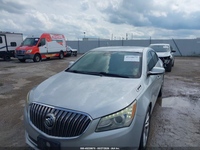 Продажа на аукционе авто 2015 Buick Lacrosse Leather, vin: 1G4GB5G36FF199854, номер лота: 45228675