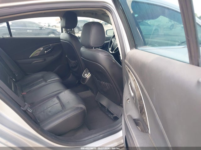 Продажа на аукционе авто 2015 Buick Lacrosse Leather, vin: 1G4GB5G36FF199854, номер лота: 45228675