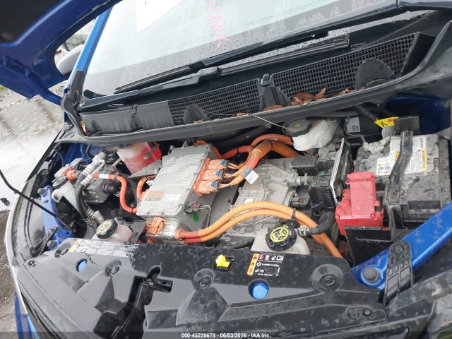 1G1FZ6S05M4112056 Chevrolet Bolt Ev Fwd Premier
