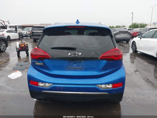 1G1FZ6S05M4112056 Chevrolet Bolt Ev Fwd Premier