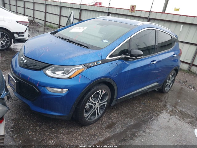 1G1FZ6S05M4112056 Chevrolet Bolt Ev Fwd Premier