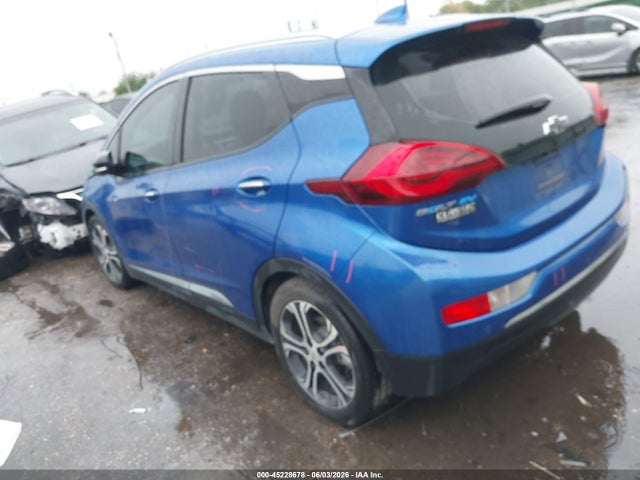 1G1FZ6S05M4112056 Chevrolet Bolt Ev Fwd Premier