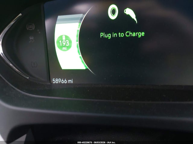1G1FZ6S05M4112056 Chevrolet Bolt Ev Fwd Premier
