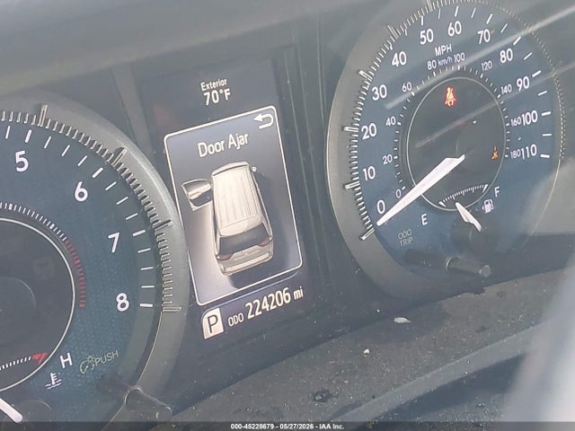 2016 Toyota Sienna Xle მანქანა იყიდება აუქციონზე, vin: 5TDYK3DC2GS695608, აუქციონის ნომერი: 45228679