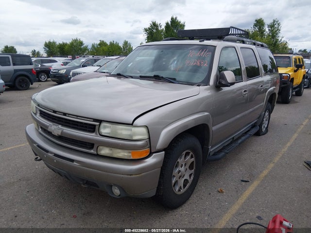 Aukcja sprzedaży 2003 Chevrolet Suburban 1500 Z71, vin: 3GNFK16TX3G149678, numer aukcji: 45228682