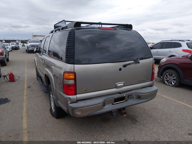 Aukcja sprzedaży 2003 Chevrolet Suburban 1500 Z71, vin: 3GNFK16TX3G149678, numer aukcji: 45228682