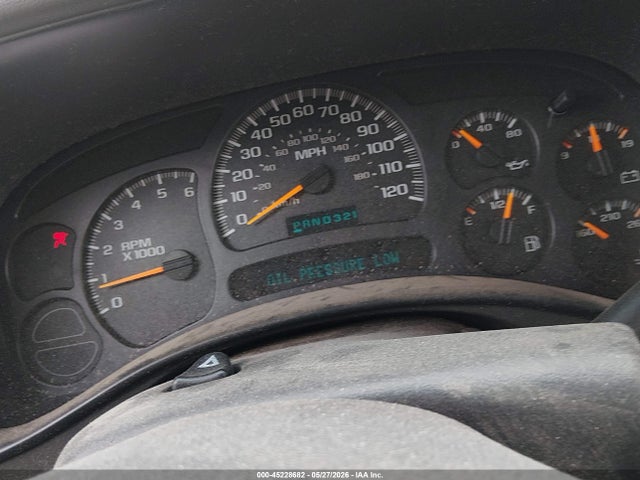 Aukcja sprzedaży 2003 Chevrolet Suburban 1500 Z71, vin: 3GNFK16TX3G149678, numer aukcji: 45228682