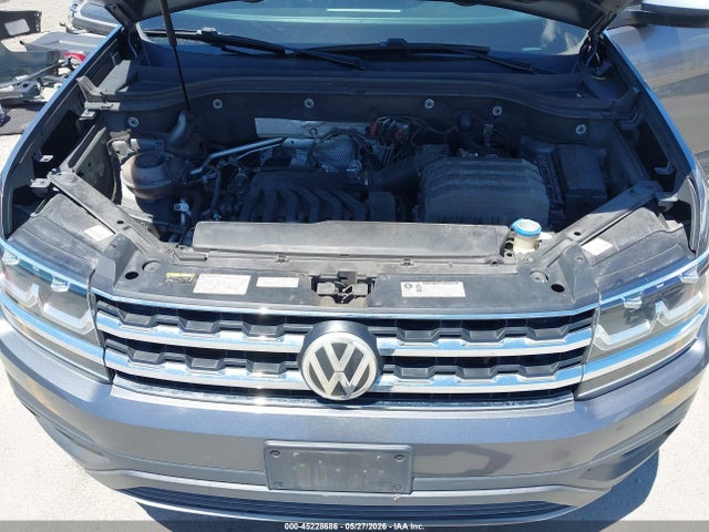 Aukcja sprzedaży 2018 Volkswagen Atlas 3.6l V6 Se/3.6l V6 Se W/technology, vin: 1V2DR2CA3JC539816, numer aukcji: 45228686