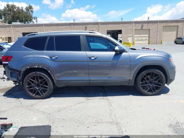 Aukcja sprzedaży 2018 Volkswagen Atlas 3.6l V6 Se/3.6l V6 Se W/technology, vin: 1V2DR2CA3JC539816, numer aukcji: 45228686