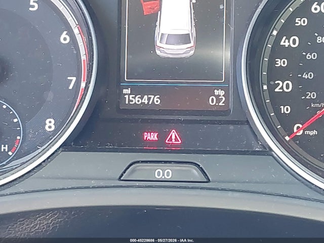 Aukcja sprzedaży 2018 Volkswagen Atlas 3.6l V6 Se/3.6l V6 Se W/technology, vin: 1V2DR2CA3JC539816, numer aukcji: 45228686
