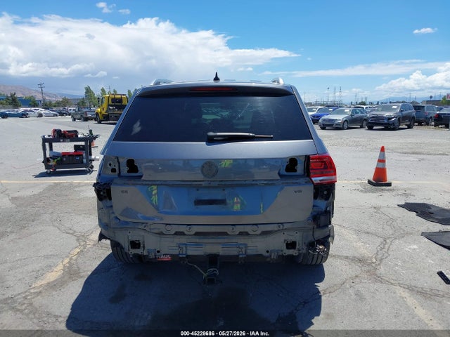 Aukcja sprzedaży 2018 Volkswagen Atlas 3.6l V6 Se/3.6l V6 Se W/technology, vin: 1V2DR2CA3JC539816, numer aukcji: 45228686