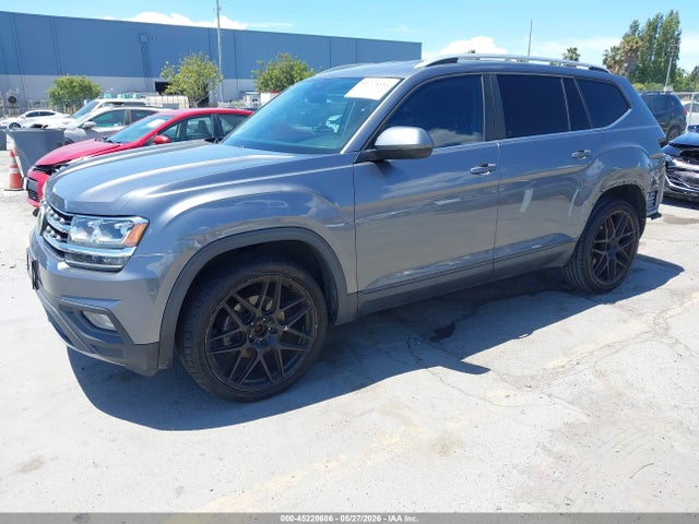 Aukcja sprzedaży 2018 Volkswagen Atlas 3.6l V6 Se/3.6l V6 Se W/technology, vin: 1V2DR2CA3JC539816, numer aukcji: 45228686