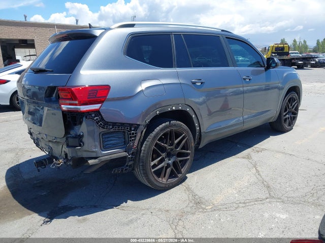 Aukcja sprzedaży 2018 Volkswagen Atlas 3.6l V6 Se/3.6l V6 Se W/technology, vin: 1V2DR2CA3JC539816, numer aukcji: 45228686