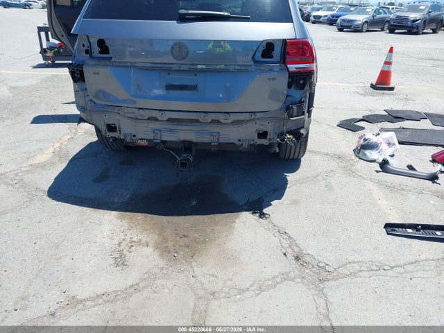 Aukcja sprzedaży 2018 Volkswagen Atlas 3.6l V6 Se/3.6l V6 Se W/technology, vin: 1V2DR2CA3JC539816, numer aukcji: 45228686