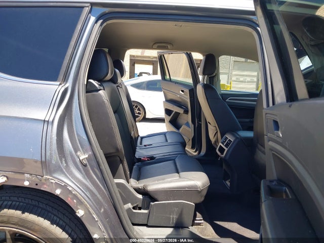 Aukcja sprzedaży 2018 Volkswagen Atlas 3.6l V6 Se/3.6l V6 Se W/technology, vin: 1V2DR2CA3JC539816, numer aukcji: 45228686