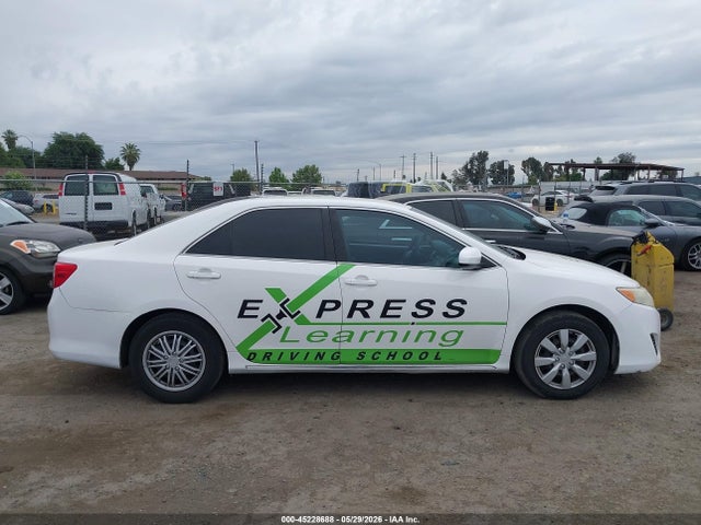 Toyota CAMRY LE 2014 4T1BF1FK0EU419385 Image 13