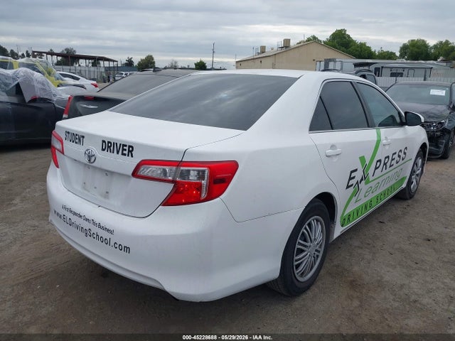 Toyota CAMRY LE 2014 4T1BF1FK0EU419385 Image 4