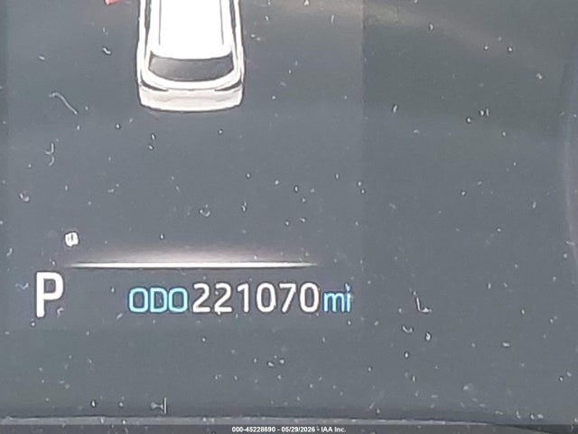 45228690 :رقم المزاد ، 5TDKSKFC2MS026389 vin ، 2021 Toyota Sienna Le مزاد بيع