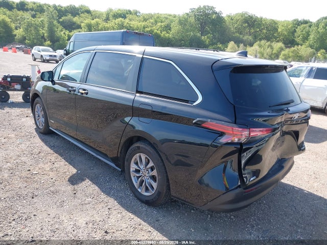 Aukcja sprzedaży 2021 Toyota Sienna Le, vin: 5TDKSKFC2MS026389, numer aukcji: 45228690
