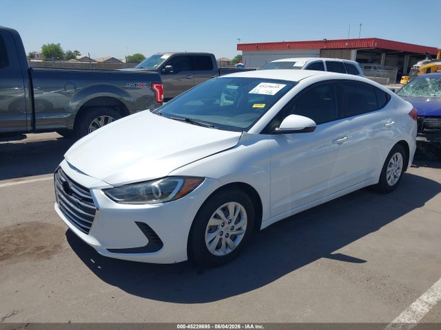 Aukcja sprzedaży 2018 Hyundai Elantra Se, vin: 5NPD74LF3JH276147, numer aukcji: 45228695