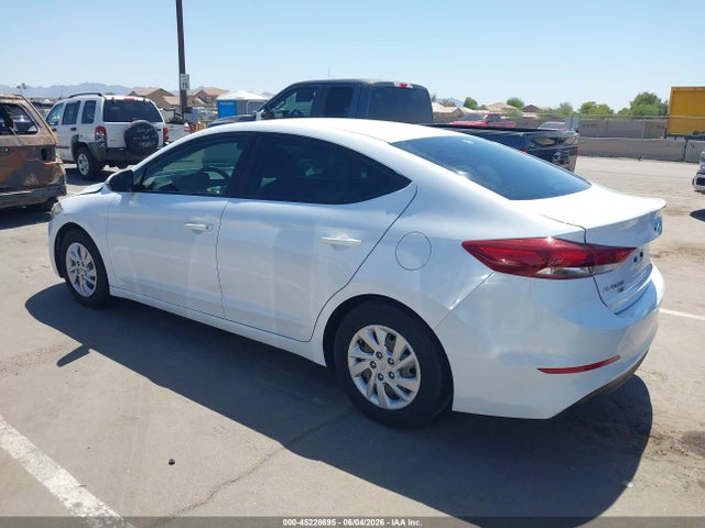 Aukcja sprzedaży 2018 Hyundai Elantra Se, vin: 5NPD74LF3JH276147, numer aukcji: 45228695