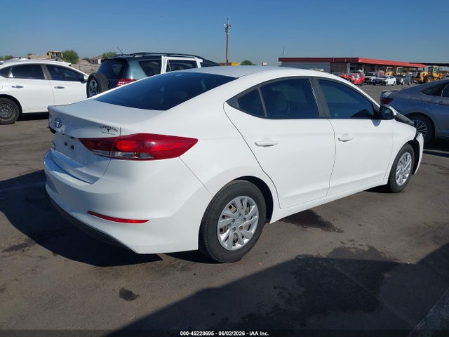 Aukcja sprzedaży 2018 Hyundai Elantra Se, vin: 5NPD74LF3JH276147, numer aukcji: 45228695