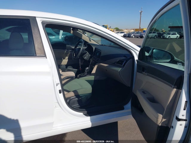Aukcja sprzedaży 2018 Hyundai Elantra Se, vin: 5NPD74LF3JH276147, numer aukcji: 45228695