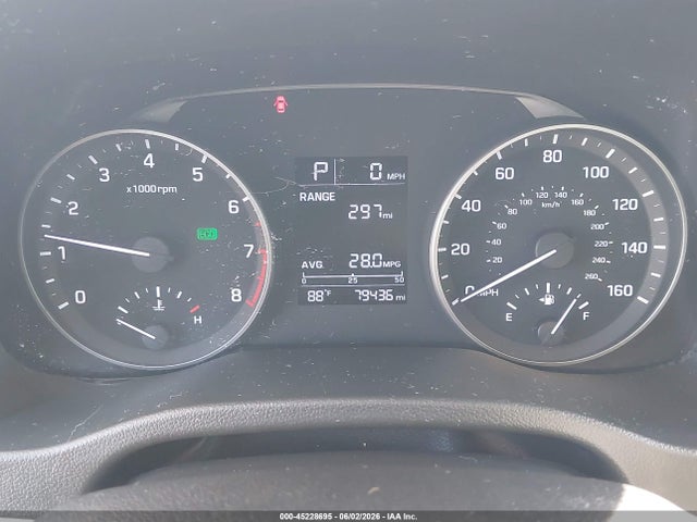 Aukcja sprzedaży 2018 Hyundai Elantra Se, vin: 5NPD74LF3JH276147, numer aukcji: 45228695