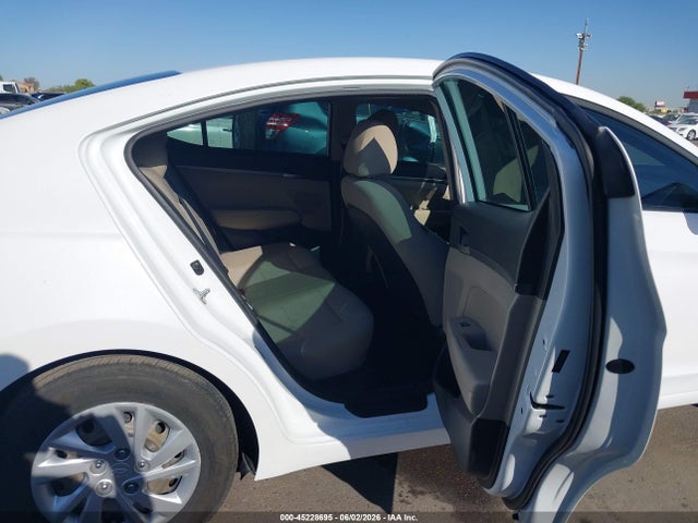 Aukcja sprzedaży 2018 Hyundai Elantra Se, vin: 5NPD74LF3JH276147, numer aukcji: 45228695