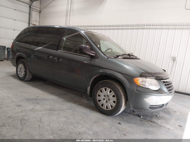 Aukcja sprzedaży 2007 Chrysler Town & Country Lx, vin: 2A4GP44R77R170182, numer aukcji: 45228698