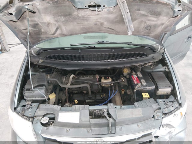 45228698 :رقم المزاد ، 2A4GP44R77R170182 vin ، 2007 Chrysler Town & Country Lx مزاد بيع