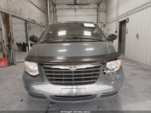 45228698 :رقم المزاد ، 2A4GP44R77R170182 vin ، 2007 Chrysler Town & Country Lx مزاد بيع