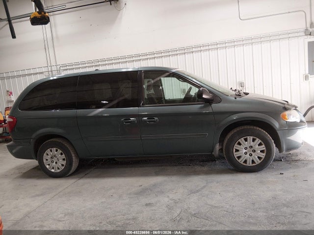 45228698 :رقم المزاد ، 2A4GP44R77R170182 vin ، 2007 Chrysler Town & Country Lx مزاد بيع
