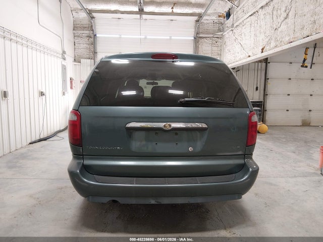 45228698 :رقم المزاد ، 2A4GP44R77R170182 vin ، 2007 Chrysler Town & Country Lx مزاد بيع