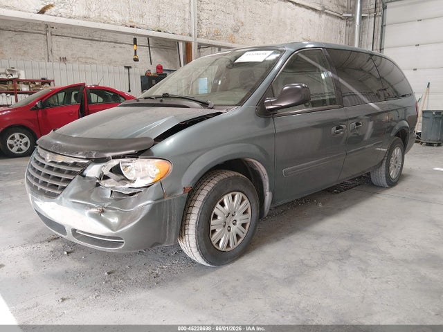 45228698 :رقم المزاد ، 2A4GP44R77R170182 vin ، 2007 Chrysler Town & Country Lx مزاد بيع
