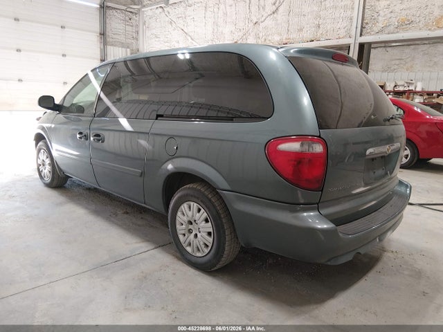 45228698 :رقم المزاد ، 2A4GP44R77R170182 vin ، 2007 Chrysler Town & Country Lx مزاد بيع