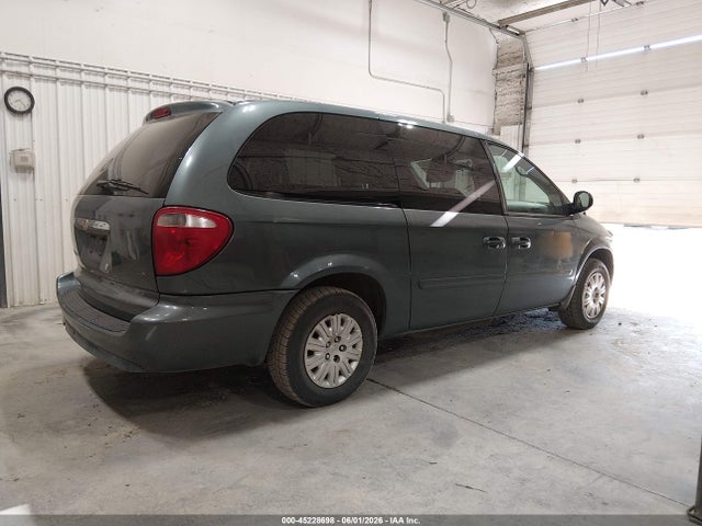 45228698 :رقم المزاد ، 2A4GP44R77R170182 vin ، 2007 Chrysler Town & Country Lx مزاد بيع