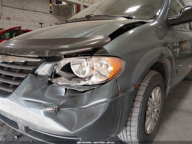 45228698 :رقم المزاد ، 2A4GP44R77R170182 vin ، 2007 Chrysler Town & Country Lx مزاد بيع