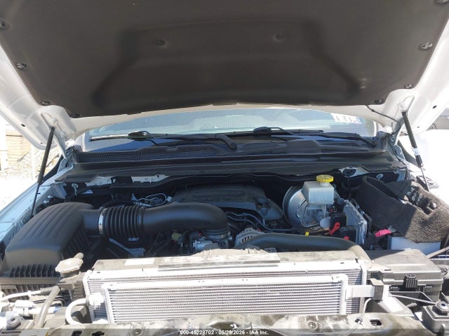 2021 Ram 1500 Big Horn  4x4 6'4 Box მანქანა იყიდება აუქციონზე, vin: 1C6SRFBT7MN697921, აუქციონის ნომერი: 45228702