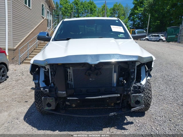 2021 Ram 1500 Big Horn  4x4 6'4 Box მანქანა იყიდება აუქციონზე, vin: 1C6SRFBT7MN697921, აუქციონის ნომერი: 45228702