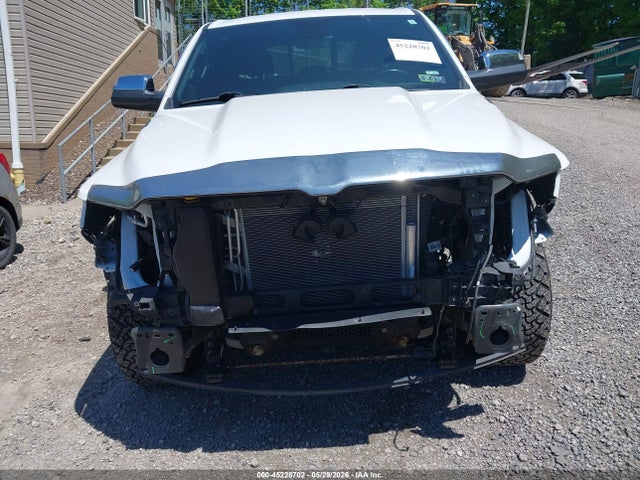 2021 Ram 1500 Big Horn  4x4 6'4 Box მანქანა იყიდება აუქციონზე, vin: 1C6SRFBT7MN697921, აუქციონის ნომერი: 45228702