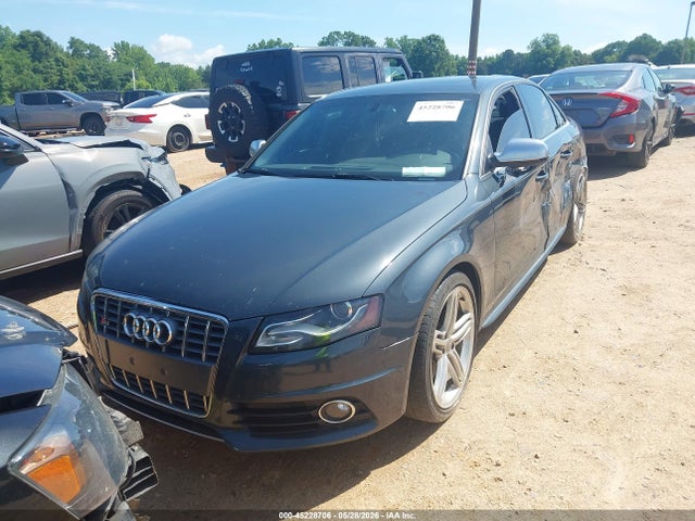Aukcja sprzedaży 2011 Audi S4 3.0 Premium Plus, vin: WAUKGAFL3BA002055, numer aukcji: 45228706